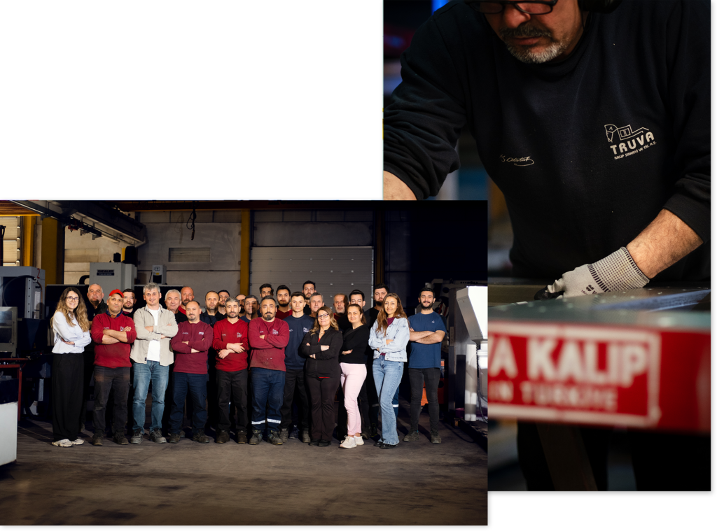 truva kalıp grup foto